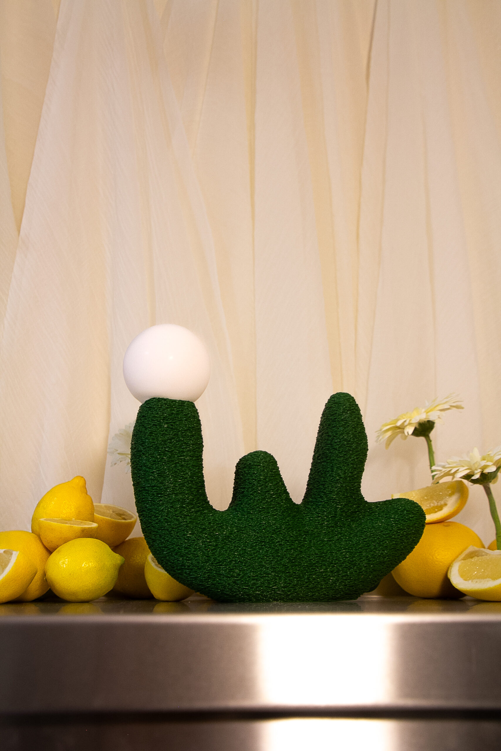 Lampa MOD N°3 - obrazek 2